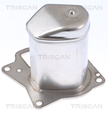 TRISCAN Køler, udstødningsgastilbageføring 8813 24107 for OPEL VAUXHALL