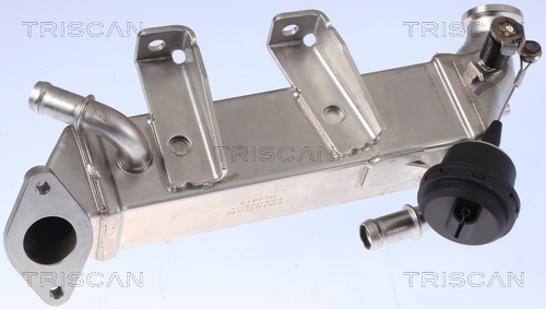 TRISCAN Køler, udstødningsgastilbageføring 8813 25104 for OPEL VAUXHALL RENAULT