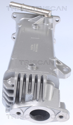 TRISCAN Køler, udstødningsgastilbageføring 8813 27104 for VOLVO