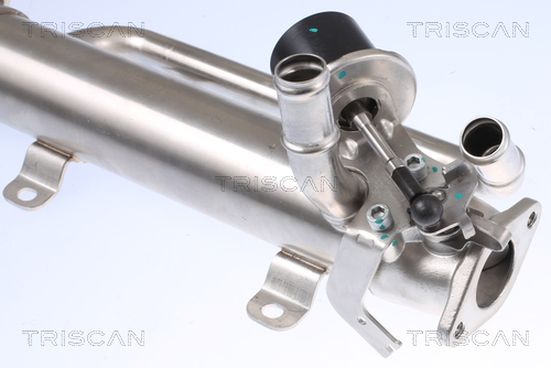 TRISCAN Køler, udstødningsgastilbageføring 8813 29320 for VW