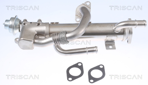 TRISCAN Køler, udstødningsgastilbageføring 8813 29333 for AUDI