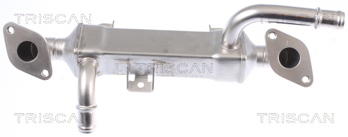 TRISCAN Køler, udstødningsgastilbageføring 881329334 for FORD VW