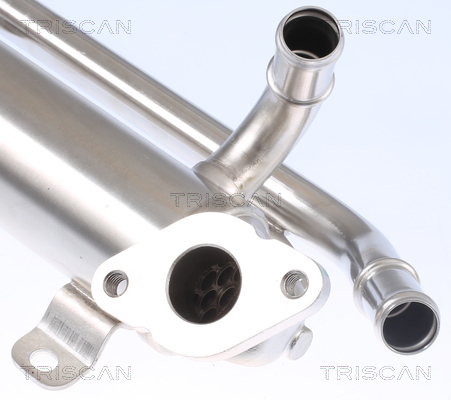 TRISCAN Køler, udstødningsgastilbageføring 8813 29335 for VW