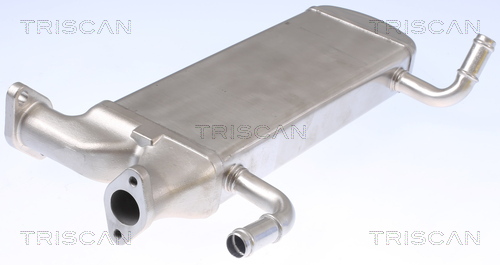 TRISCAN Køler, udstødningsgastilbageføring 8813 29336 for VW