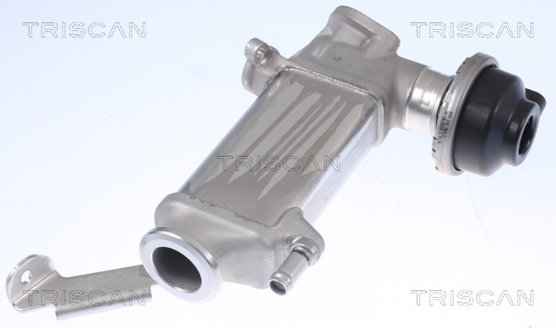 TRISCAN Køler, udstødningsgastilbageføring 8813 29346 for VW