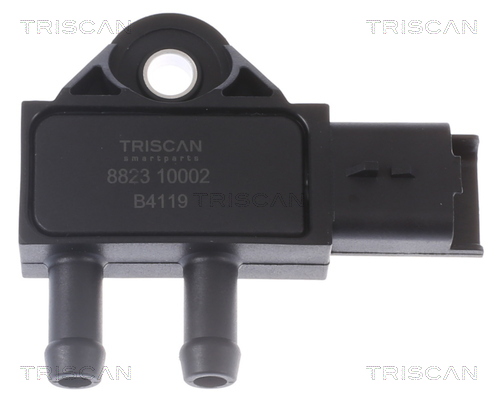 TRISCAN Sensor,udstødningstryk 882310002 for PEUGEOT MINI VAUXHALL FIAT MITSUBISHI TOYOTA