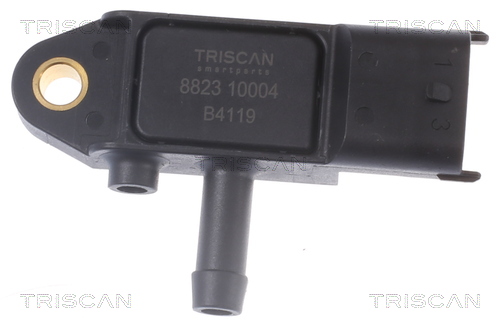 TRISCAN Sensor,udstødningstryk 8823 10004 for OPEL FIAT CADILLAC VAUXHALL SUZUKI