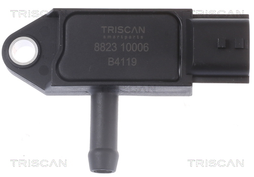 TRISCAN Sensor,udstødningstryk 882310006 for OPEL VAUXHALL NISSAN INFINITI DACIA RENAULT