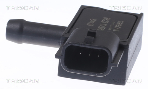TRISCAN Sensor,udstødningstryk 8823 10006 for OPEL VAUXHALL NISSAN INFINITI DACIA RENAULT