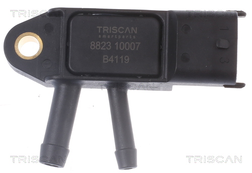 TRISCAN Sensor,udstødningstryk 882310007 for FORD LANCIA JEEP FIAT PEUGEOT IVECO SUZUKI