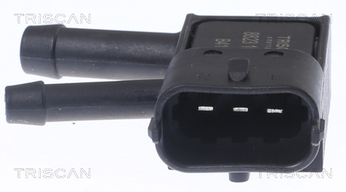 TRISCAN Sensor,udstødningstryk 8823 10007 for FORD LANCIA JEEP FIAT PEUGEOT IVECO SUZUKI
