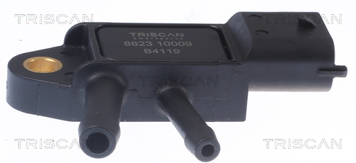 TRISCAN Sensor,udstødningstryk 8823 10009 for LANCIA CADILLAC SUZUKI