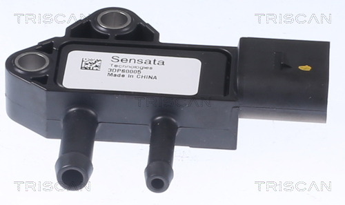 TRISCAN Sensor,udstødningstryk 882310012 for PEUGEOT MAZDA MITSUBISHI SUBARU
