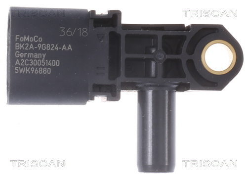 TRISCAN Sensor,udstødningstryk 8823 16001 for FORD
