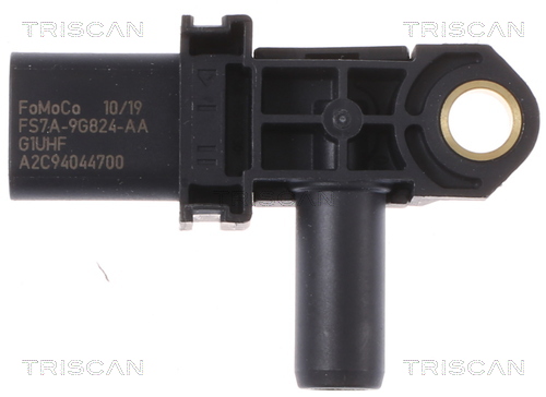 TRISCAN Sensor,udstødningstryk 8823 16004 for FORD