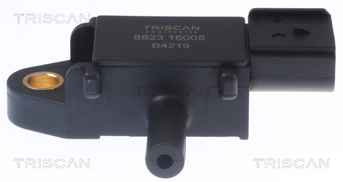 TRISCAN Sensor,udstødningstryk 882316005 for FORD