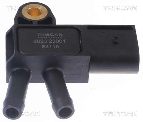 TRISCAN Sensor,udstødningstryk 882323001 for MERCEDES-BENZ