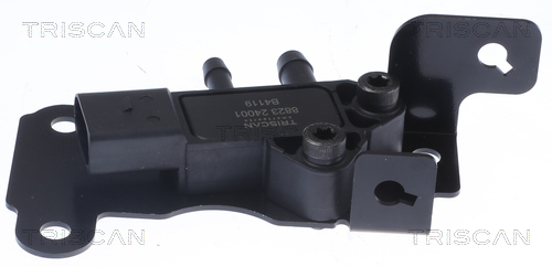 TRISCAN Sensor,udstødningstryk 882324001 for OPEL