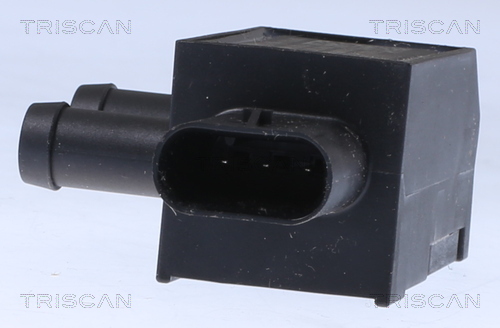 TRISCAN Sensor,udstødningstryk 882324005 for VAUXHALL
