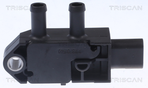 TRISCAN Sensor,udstødningstryk 8823 29005 for PORSCHE