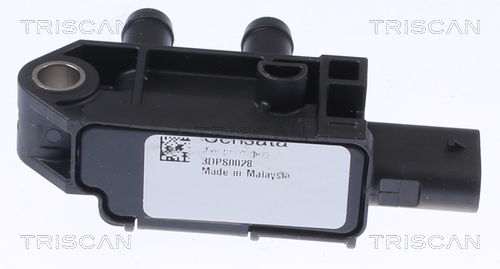 TRISCAN Sensor,udstødningstryk 882329007 for VW CUPRA