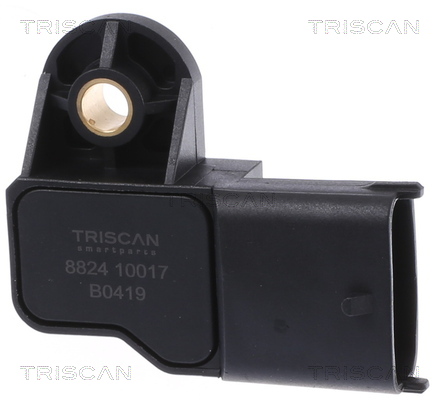 TRISCAN Sensor, sugerørstryk 882410017 for IVECO JEEP