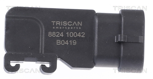 TRISCAN Sensor, sugerørstryk 882410042 for OPEL DAEWOO VAUXHALL ISUZU RENAULT