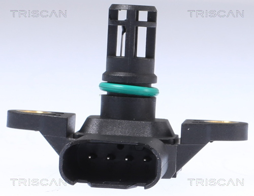 TRISCAN Sensor, sugerørstryk 882411004 for BMW