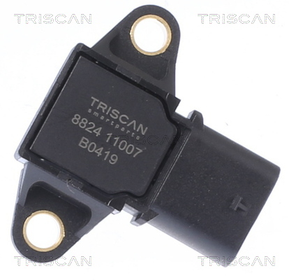 TRISCAN Sensor, sugerørstryk 882411007 for BMW