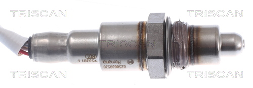 TRISCAN Lambdasonde 884525055 for RENAULT DACIA