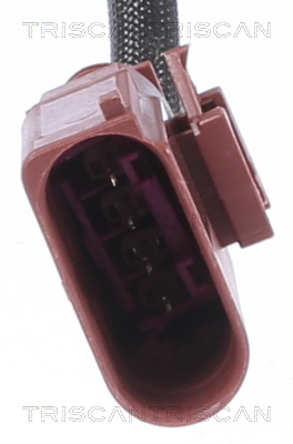 TRISCAN Lambdasonde 884529189 for VW