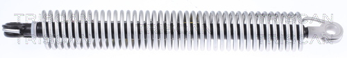 TRISCAN Gasfjeder, kuffert-/lastrum 8710112013 for BMW