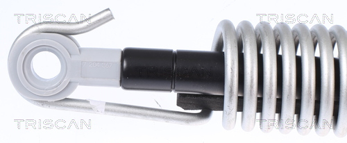 TRISCAN Gasfjeder, kuffert-/lastrum 8710 112014 for BMW