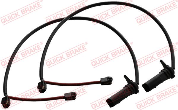 QUICK BRAKE Slidindikator, bremsebelægning ws0488a for BENTLEY