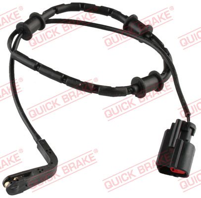 QUICK BRAKE Slidindikator, bremsebelægning ws0461a for JAGUAR