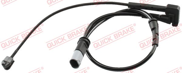 QUICK BRAKE Slidindikator, bremsebelægning ws0361a for MINI