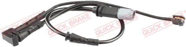 QUICK BRAKE Slidindikator, bremsebelægning ws0362a for MINI