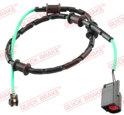QUICK BRAKE Slidindikator, bremsebelægning ws0318a for JAGUAR