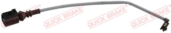 QUICK BRAKE Slidindikator, bremsebelægning ws0466a for FORD USA CUPRA