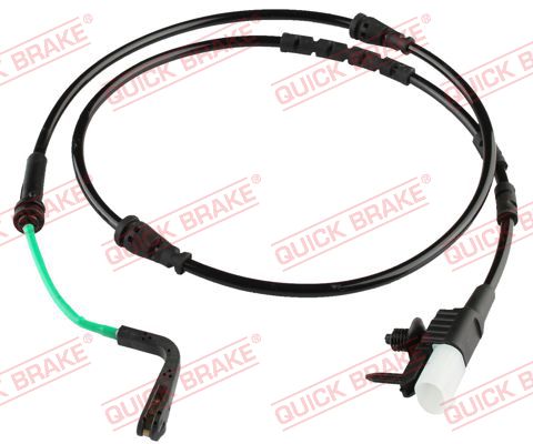 QUICK BRAKE Slidindikator, bremsebelægning ws0470a for JAGUAR LAND ROVER