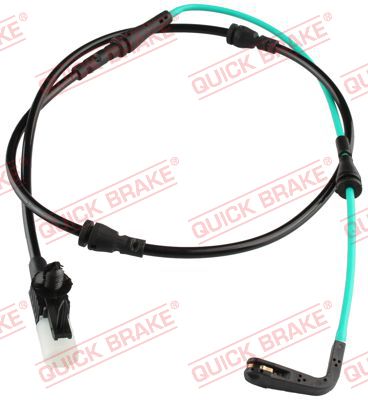 QUICK BRAKE Slidindikator, bremsebelægning ws0485a for JAGUAR LAND ROVER
