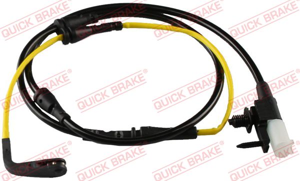 QUICK BRAKE Slidindikator, bremsebelægning ws0409a for JAGUAR LAND ROVER