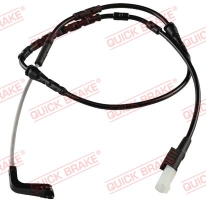 QUICK BRAKE Slidindikator, bremsebelægning ws0286a for BMW