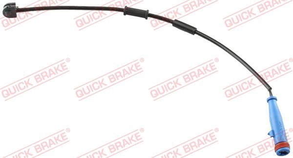 QUICK BRAKE Slidindikator, bremsebelægning ws0255a for VAUXHALL