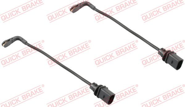 QUICK BRAKE Slidindikator, bremsebelægning ws0311a for PORSCHE