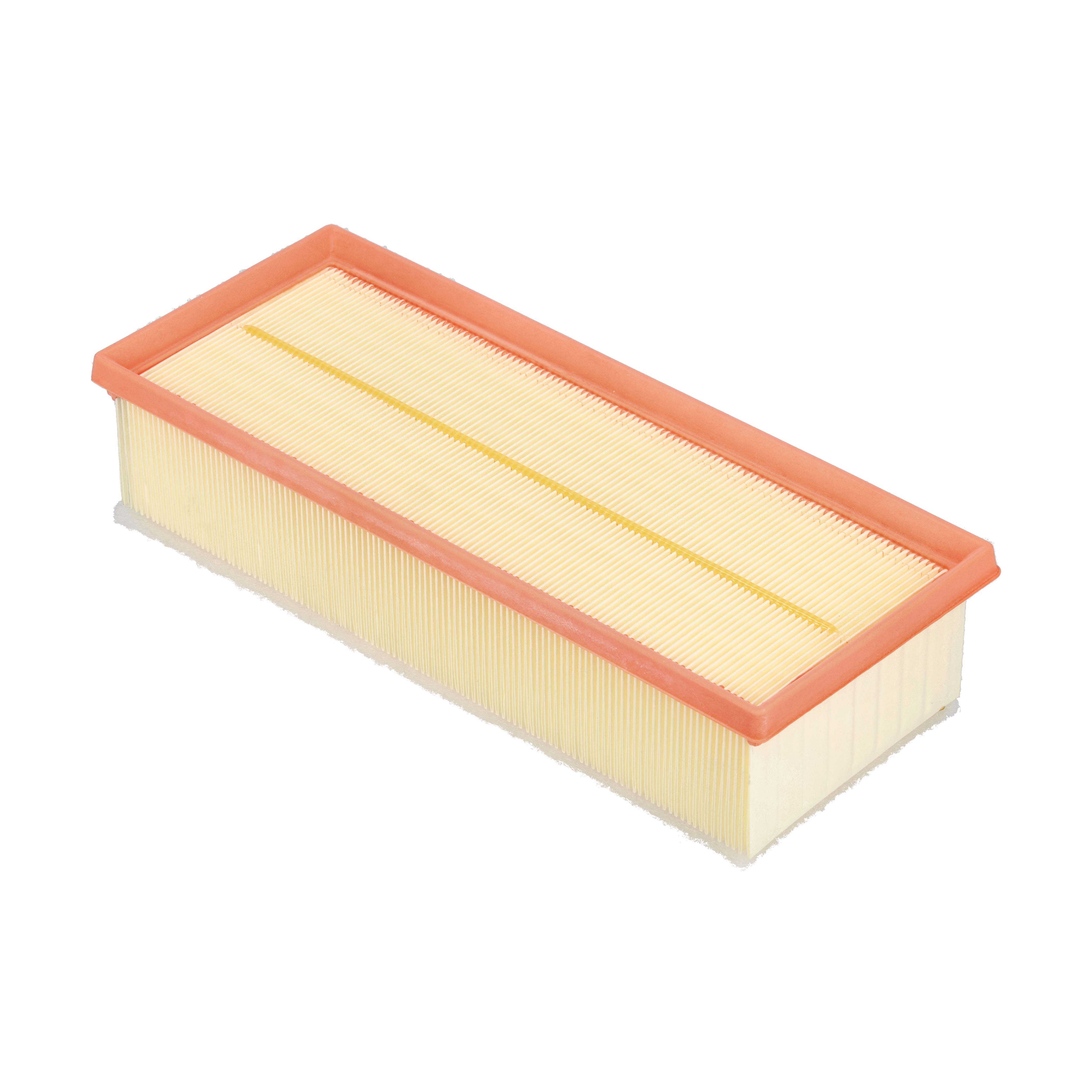 KRAFT AUTOMOTIVE Luftfilter 1710411 Filterindsats 70mm for VAG