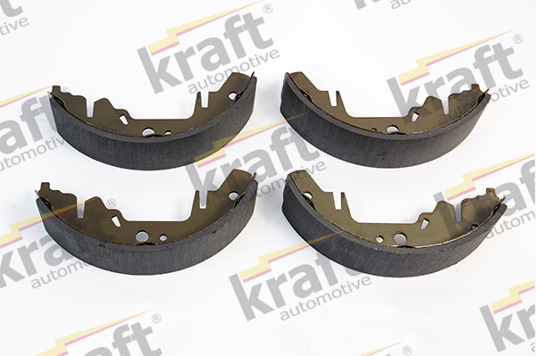 KRAFT AUTOMOTIVE Bremsebakkesæt 6028530 bagaksel for CHRYSLER KIA