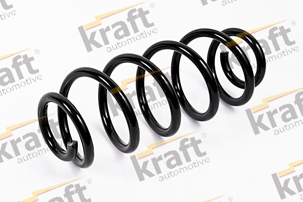 KRAFT AUTOMOTIVE Fjeder 4022320 foraksel for FORD