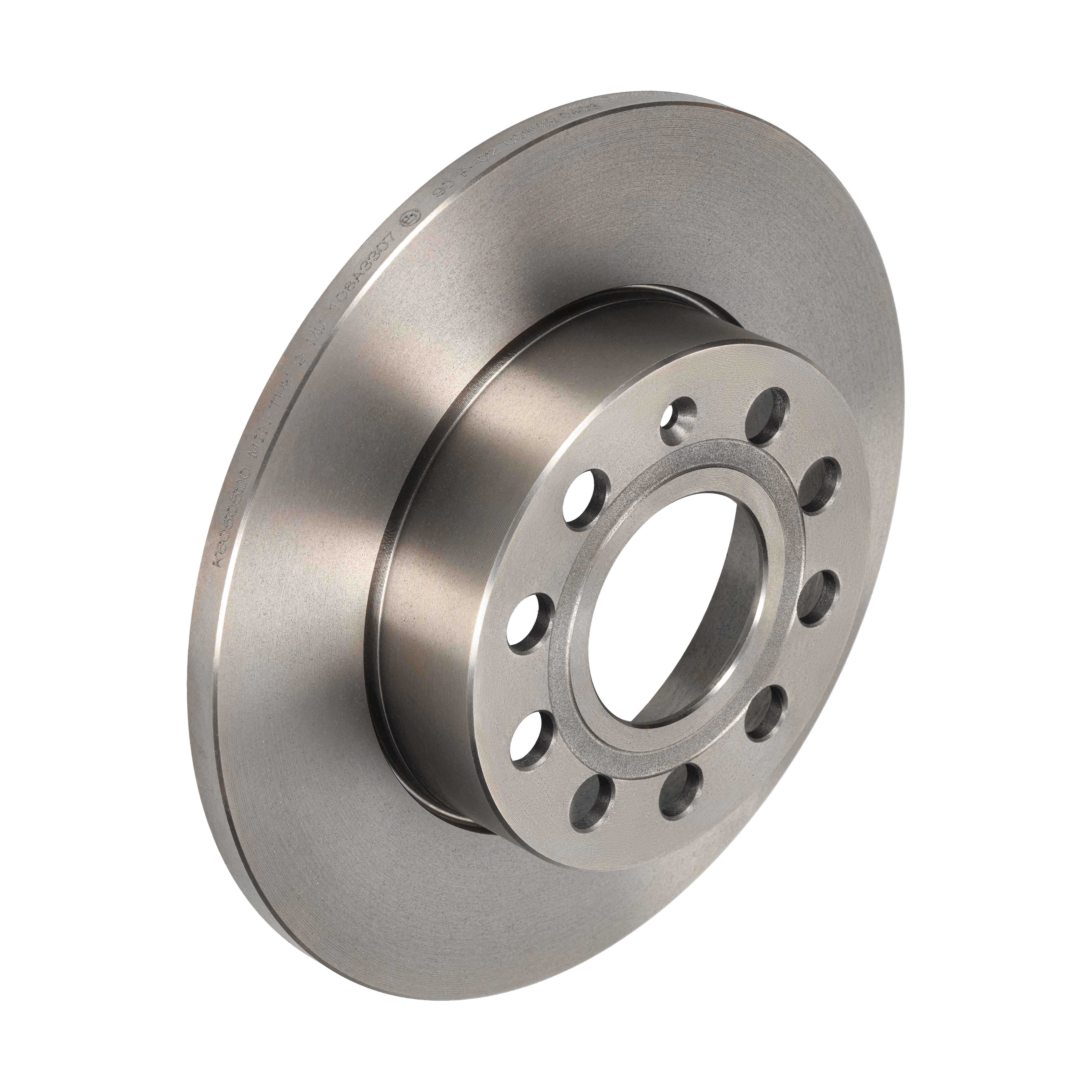 KRAFT AUTOMOTIVE Bremseskive 6050520 256mm 12mm for VAG