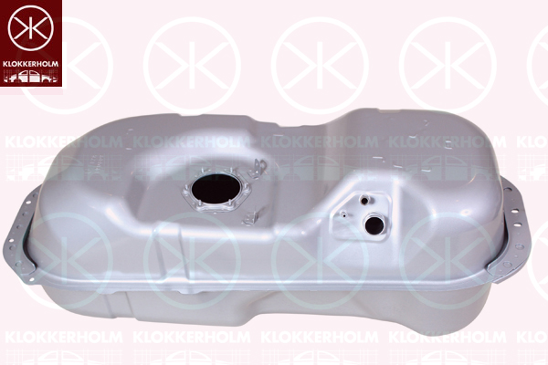 KLOKKERHOLM Brændstoftank 3783009 for MITSUBISHI